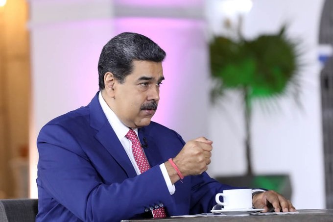 A través de la negociación Nicolas Maduro busca recuperar los activos congelados en el extranjero